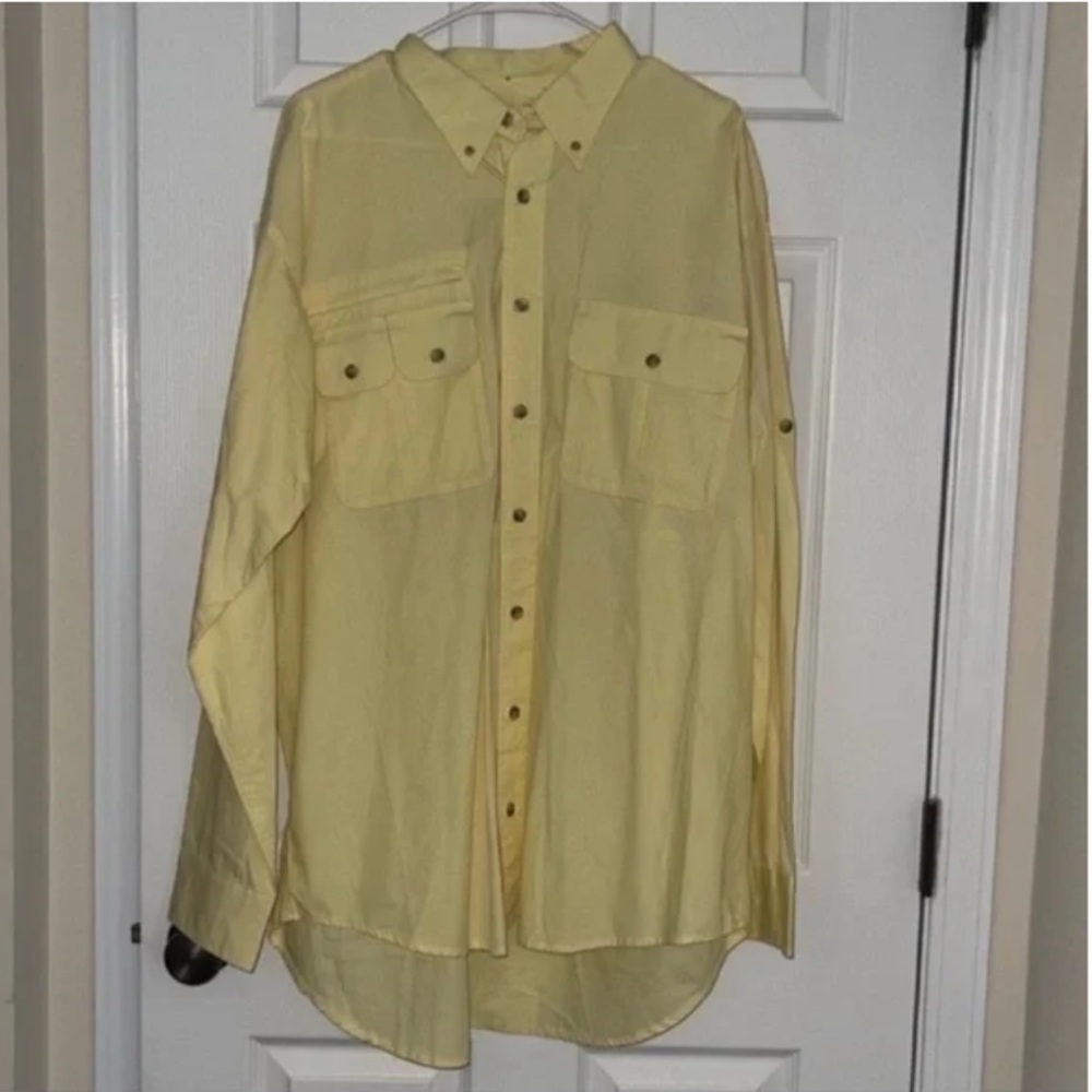 Cabela’s shirt